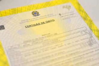 Certidão de óbito em ação policial terá contexto da causa