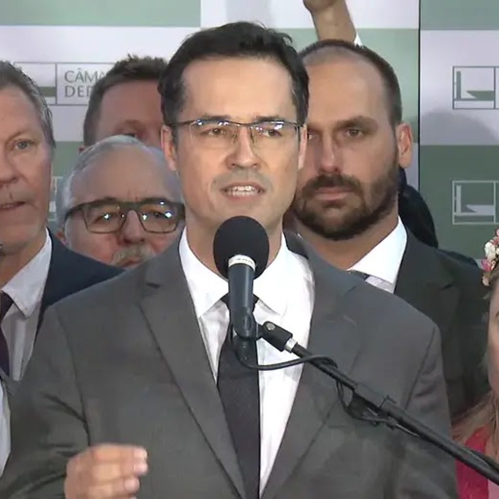 Deltan Dallagnol senador: entenda impasse no TSE