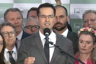 Deltan Dallagnol senador: entenda impasse no TSE