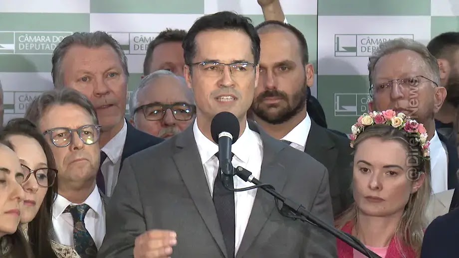 Deltan Dallagnol senador: entenda impasse no TSE