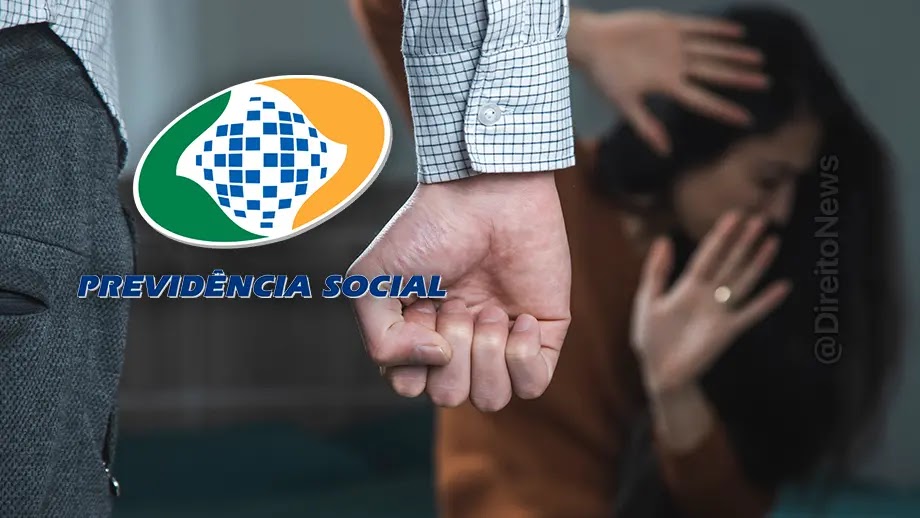 INSS pagará afastamento por violência doméstica