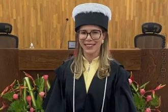 Juíza baiana relembra infância de fome e superação