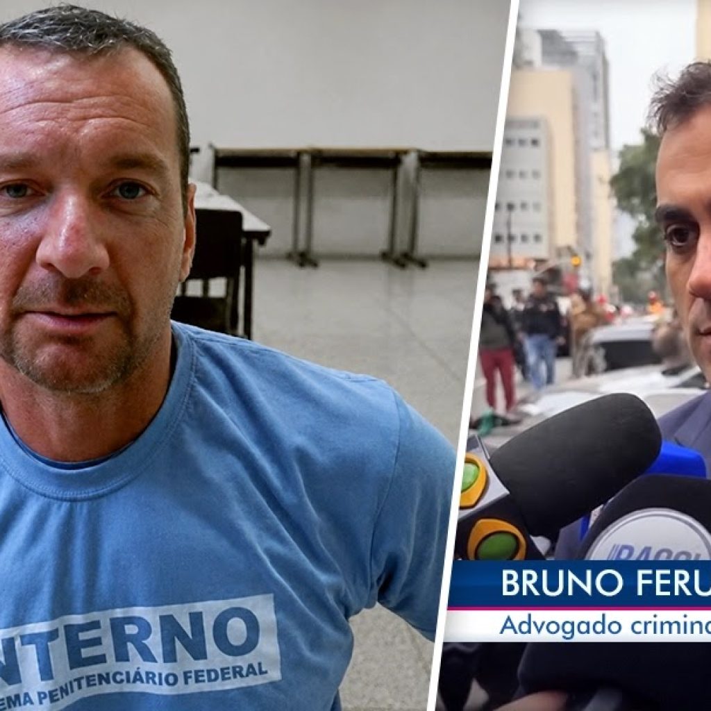 Justiça arquiva caso contra Marcola; advogado ofendido em vídeo
