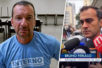 Justiça arquiva caso contra Marcola; advogado ofendido em vídeo