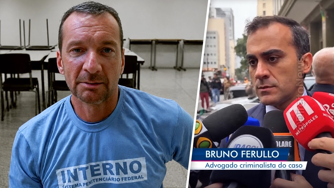 Justiça arquiva caso contra Marcola; advogado ofendido em vídeo