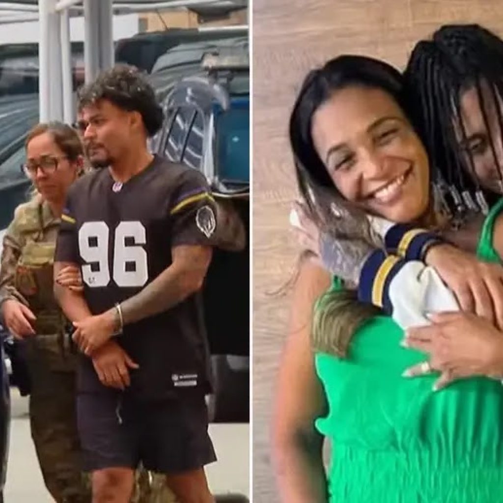 Mãe e irmão de Oruam são presos pela PF em operação