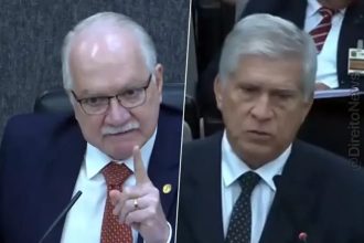 CNJ: Fachin repreende desembargador; advogado ofendido em vídeo