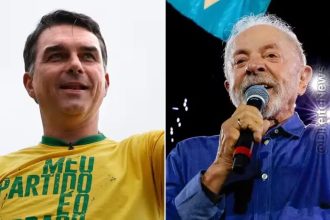 MP pede multa por propaganda irregular eleitoral