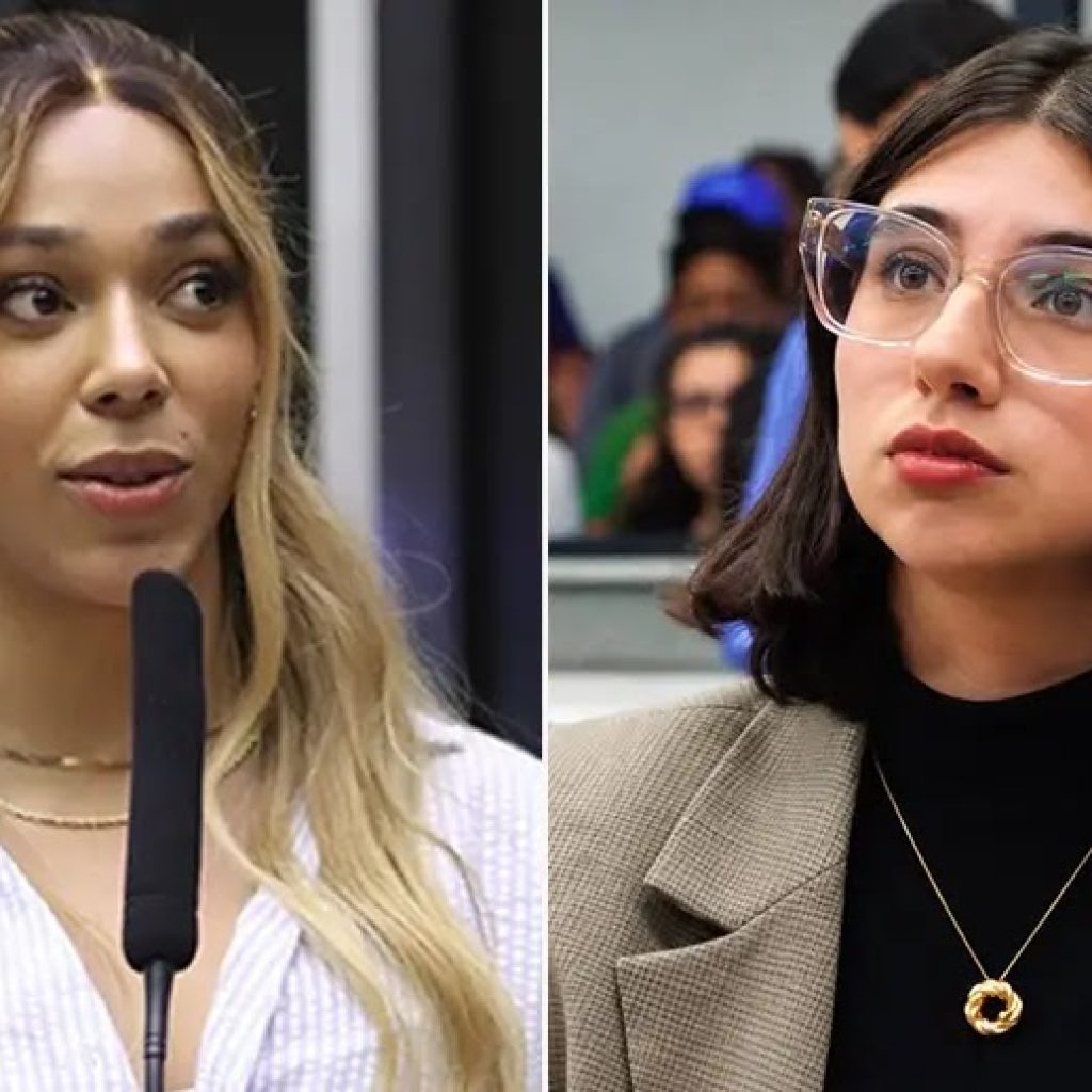 MP investiga Eduarda Campopiano por transfobia contra Erika Hilton