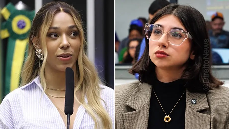 MP investiga Eduarda Campopiano por transfobia contra Erika Hilton