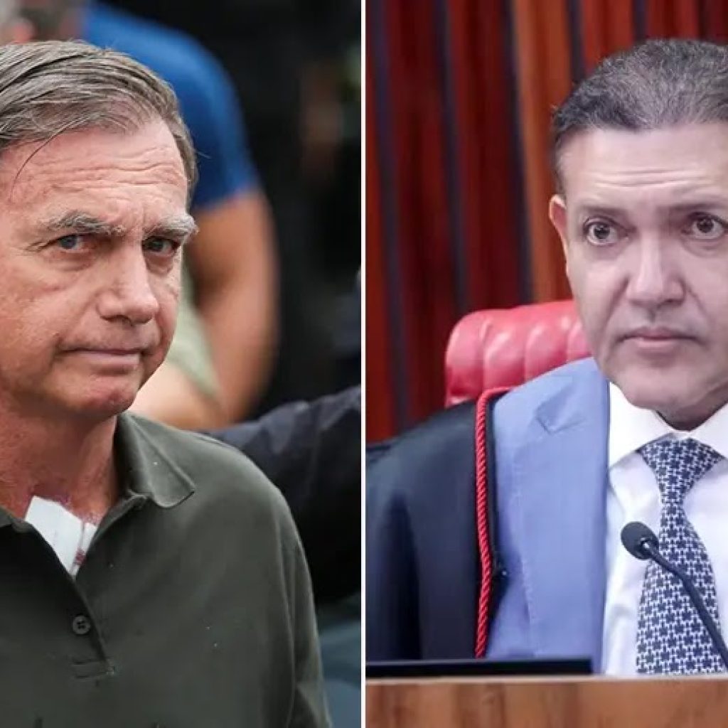 Nunes Marques avalia soltura de Bolsonaro após 2º turno