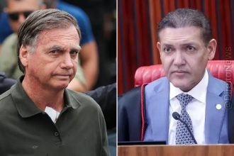 Nunes Marques avalia soltura de Bolsonaro após 2º turno