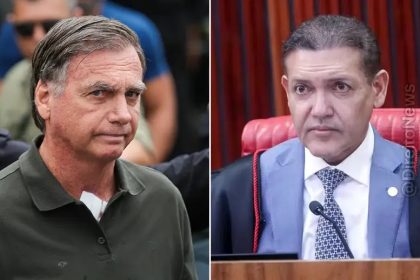 Nunes Marques avalia soltura de Bolsonaro após 2º turno