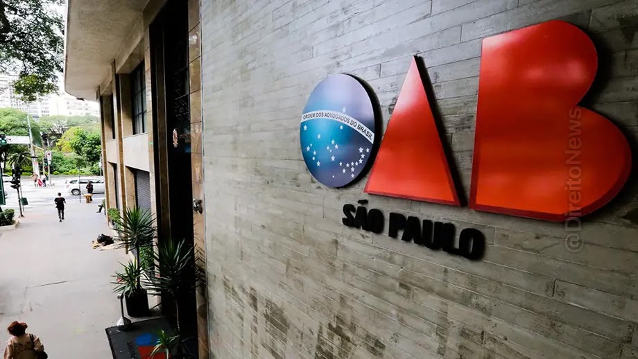 OAB SP defende fim da inscrição suplementar
