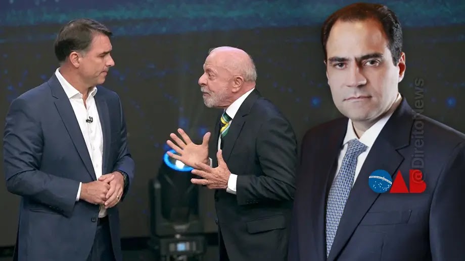 OAB repudia criminalizar advocacia após debate Lula