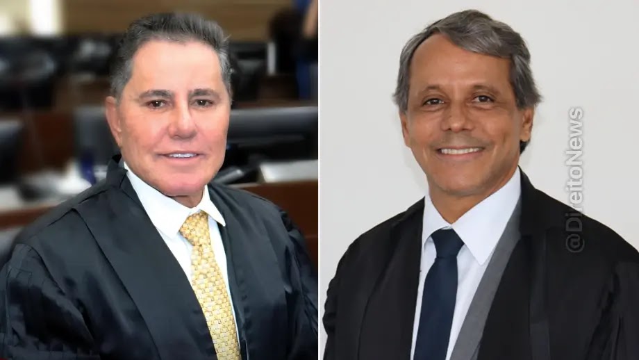 Presidente rebate ameaça do CNJ a desembargador do TJ-BA
