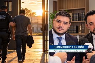 Absolvição tráfico Goiás: réu é inocentado de tentativa de homicídio